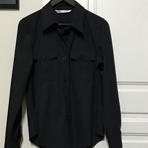ZARA Button down shirt